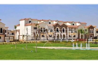 فيلا - 3 غرف نوم - 4 حمامات للبيع في ديفينا جاردنز - الحي الثالث غرب - مدينة الشروق - القاهرة
