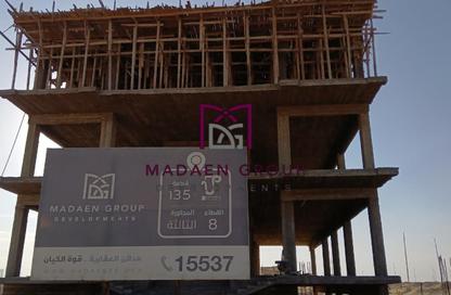 Apartment - 3 Bedrooms - 3 Bathrooms for sale in New Uptown October - New October City - 6 October City - Giza