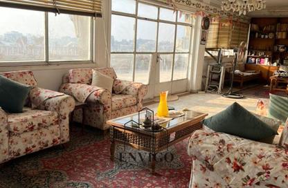 Apartment - 5 Bedrooms - 4 Bathrooms for sale in Beirut St. - Al Gamea Square - Heliopolis - Masr El Gedida - Cairo