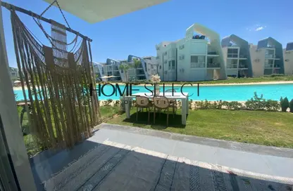 شاليه - 3 غرف نوم - 2 حمامات للبيع في فوكا باي - قسم مرسي مطروح - الساحل الشمالي