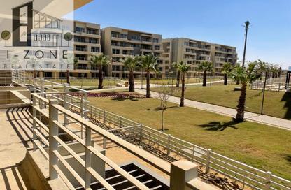 Apartment - 3 Bedrooms - 3 Bathrooms for sale in Capital Gardens   Palm Hills - Mostakbal City Compounds - Mostakbal City - Future City - Cairo