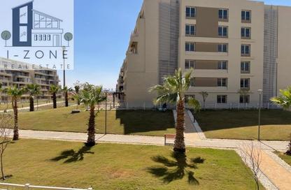 Apartment - 3 Bedrooms - 3 Bathrooms for sale in Capital Gardens   Palm Hills - Mostakbal City Compounds - Mostakbal City - Future City - Cairo