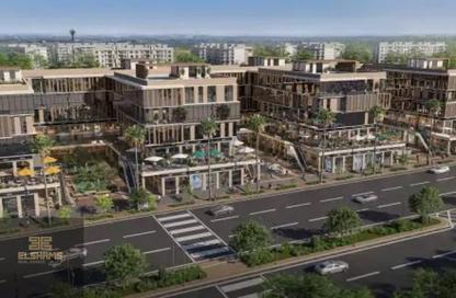 Medical Facility - Studio - 2 Bathrooms for sale in Begonia - 5th Settlement Compounds - The 5th Settlement - New Cairo City - Cairo Medical Facility - Studio - 2 Bathrooms for sale in Begonia - 5th Settlement Compounds - The 5th Settlement - New Cairo City - Cairo