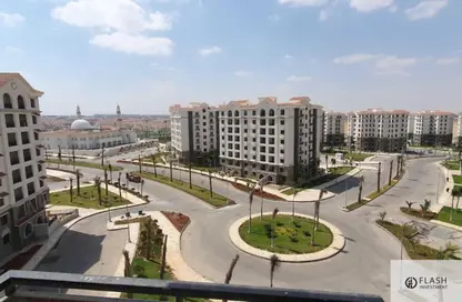 Apartment - 3 Bedrooms - 2 Bathrooms for sale in Celia - New Capital Compounds - New Capital City - Cairo