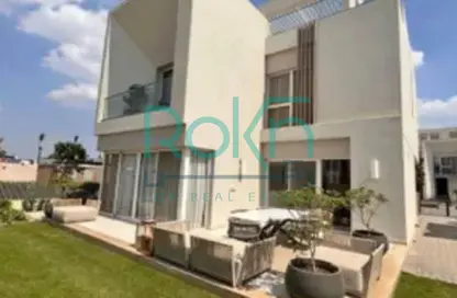 Apartment - 3 Bedrooms - 3 Bathrooms for sale in Eden - Cairo Gate - Sheikh Zayed Compounds - Sheikh Zayed City - Giza