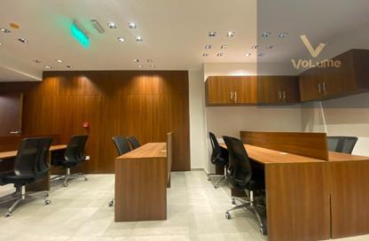 Office Space - Studio - 2 Bathrooms for rent in Mohi Al Din Abou El Ezz St. - Dokki - Giza