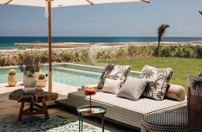Villa - 6 Bedrooms - 7+ Bathrooms for sale in Marassi - Sidi Abdel Rahman - North Coast