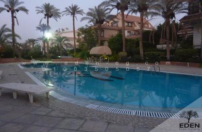 شقة - 3 - 3 للإيجار في جنة العزيزية - طريق مصر اسكندرية الصحراوي - مدينة 6 أكتوبر - الجيزة