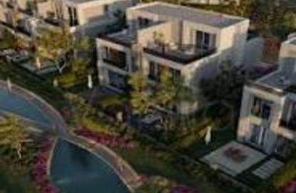 Villa - 5 Bedrooms - 5 Bathrooms for sale in El Patio 7 - 5th Settlement Compounds - The 5th Settlement - New Cairo City - Cairo