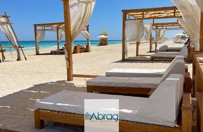 Townhouse - 5 - 4 for sale in Long Beach - Al Alamein - North Coast