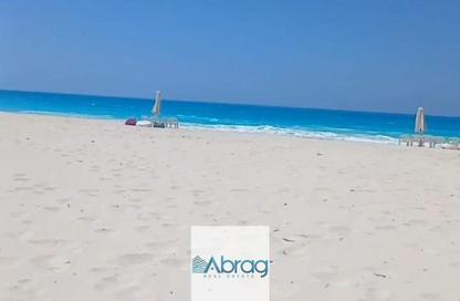 Townhouse - 5 - 4 for sale in Long Beach - Al Alamein - North Coast