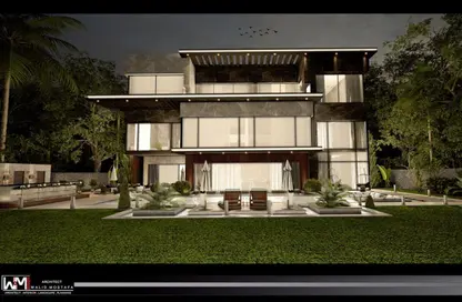 Villa - 6 Bedrooms - 6 Bathrooms for sale in Katameya Dunes - El Katameya Compounds - El Katameya - New Cairo City - Cairo Villa - 6 Bedrooms - 6 Bathrooms for sale in Katameya Dunes - El Katameya Compounds - El Katameya - New Cairo City - Cairo