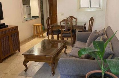 Apartment - 2 - 1 for rent in Sarayat Al Maadi - Hay El Maadi - Cairo