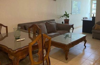 Apartment - 2 - 1 for rent in Sarayat Al Maadi - Hay El Maadi - Cairo