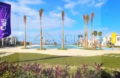 Chalet - 2 Bedrooms - 2 Bathrooms for sale in Cali Coast - Ras Al Hekma - North Coast