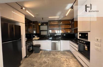 Apartment - 2 Bedrooms - 3 Bathrooms for rent in Villette - 5th Settlement Compounds - The 5th Settlement - New Cairo City - Cairo