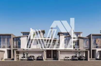 Townhouse - 4 Bedrooms - 4 Bathrooms for sale in Saada Compound - New Cairo City - Cairo