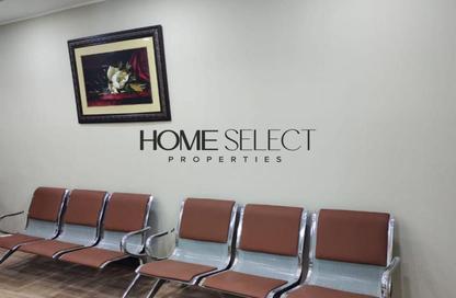 Office Space - 1 Bedroom - 1 Bathroom for rent in Capital Business Park - 26th of July Corridor - Sheikh Zayed City - Giza