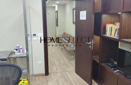 Office Space - 1 Bedroom - 1 Bathroom for rent in Capital Business Park - 26th of July Corridor - Sheikh Zayed City - Giza