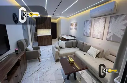 Apartment - 3 Bedrooms - 2 Bathrooms for rent in Privado - Madinaty - Cairo Apartment - 3 Bedrooms - 2 Bathrooms for rent in Privado - Madinaty - Cairo