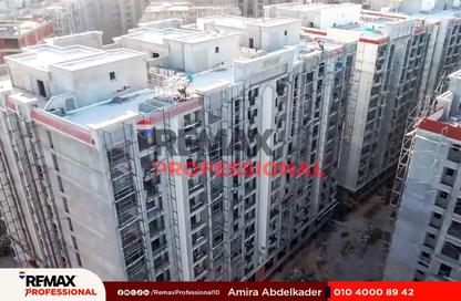 Apartment - 4 Bedrooms - 3 Bathrooms for sale in Vee Muruj - Smouha - Hay Sharq - Alexandria