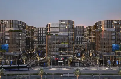 محل تجاري - استوديو للبيع في الحي التاسع - مدينة 6 أكتوبر - الجيزة