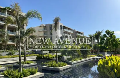 شقة - 3 غرف نوم - 2 حمامات للبيع في ذا ادريس ايست - شارع التسعين - التجمع الخامس - مدينة القاهرة الجديدة - القاهرة