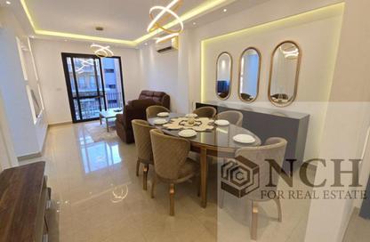 Apartment - 2 Bedrooms - 3 Bathrooms for rent in Eastown - 5th Settlement Compounds - The 5th Settlement - New Cairo City - Cairo