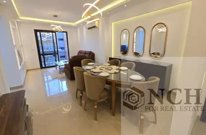 Apartment - 2 Bedrooms - 3 Bathrooms for rent in Eastown - 5th Settlement Compounds - The 5th Settlement - New Cairo City - Cairo