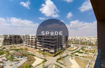 Apartment - 3 Bedrooms - 3 Bathrooms for sale in Palm Hills New Cairo - 5th Settlement Compounds - The 5th Settlement - New Cairo City - Cairo