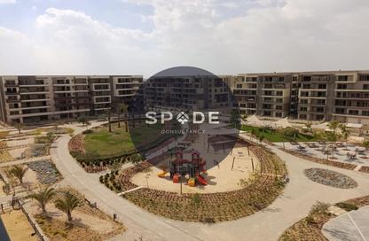 Apartment - 3 Bedrooms - 3 Bathrooms for sale in Palm Hills New Cairo - 5th Settlement Compounds - The 5th Settlement - New Cairo City - Cairo