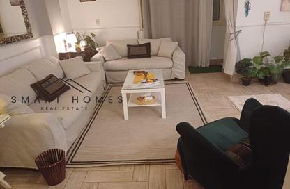 Apartment - 1 Bedroom - 1 Bathroom for rent in Al Mostakbal - 12th District - Sheikh Zayed City - Giza