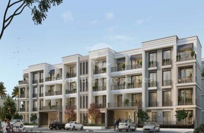 Apartment - 3 Bedrooms - 3 Bathrooms for sale in Belle Vie - New Zayed City - Sheikh Zayed City - Giza Apartment - 3 Bedrooms - 3 Bathrooms for sale in Belle Vie - New Zayed City - Sheikh Zayed City - Giza