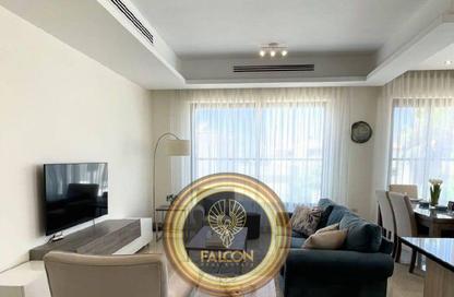 Apartment - 2 Bedrooms - 3 Bathrooms for sale in IL Bosco - New Capital Compounds - New Capital City - Cairo