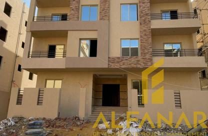 Apartment - 3 Bedrooms - 2 Bathrooms for sale in AiAngle City Mall - New Narges - New Cairo City - Cairo