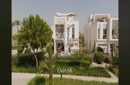 شقة - 2 غرف نوم - 2 حمامات للبيع في إيدن - كايرو جايت - كمبوندات الشيخ زايد - الشيخ زايد - الجيزة