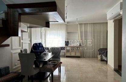 Penthouse - 3 Bedrooms - 3 Bathrooms for sale in Moon Residences - Fifth Square - The 5th Settlement - New Cairo City - Cairo