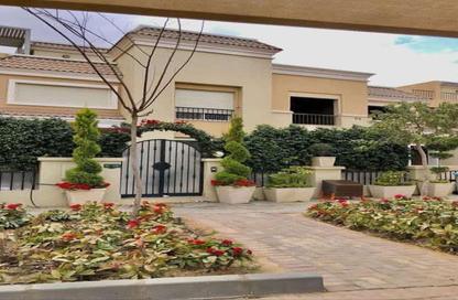 Villa - 4 Bedrooms - 4 Bathrooms for sale in Esse Residence - Sarai - Mostakbal City Compounds - Mostakbal City - Future City - Cairo Villa - 4 Bedrooms - 4 Bathrooms for sale in Esse Residence - Sarai - Mostakbal City Compounds - Mostakbal City - Future City - Cairo