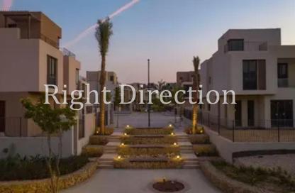 Villa - 6 Bedrooms - 6 Bathrooms for sale in Sodic East - 6th District - New Heliopolis - Cairo