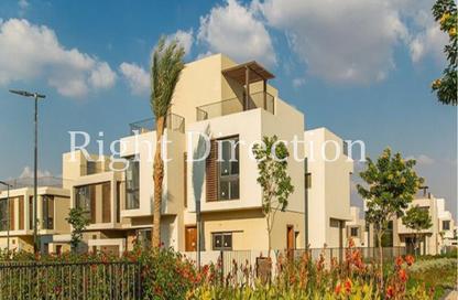 Villa - 6 Bedrooms - 6 Bathrooms for sale in Sodic East - 6th District - New Heliopolis - Cairo