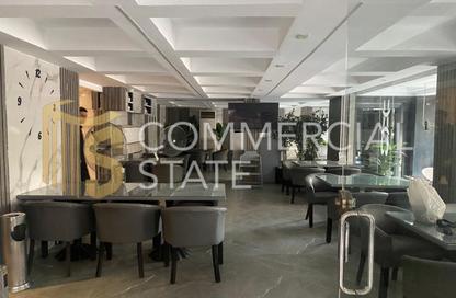 Retail - Studio - 1 Bathroom for rent in Almazah - Heliopolis - Masr El Gedida - Cairo