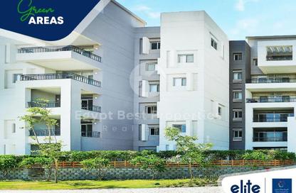 Apartment - 3 Bedrooms - 3 Bathrooms for rent in Cairo Festival City - North Investors Area - New Cairo City - Cairo