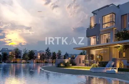 شاليه - 2 غرف نوم - 2 حمامات للبيع في بلاج - سيدي عبد الرحمن - الساحل الشمالي