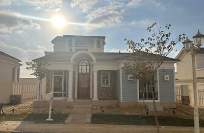 Townhouse - 3 Bedrooms - 4 Bathrooms for sale in Mountain View iCity - 5th Settlement Compounds - The 5th Settlement - New Cairo City - Cairo