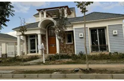 Townhouse - 3 Bedrooms - 4 Bathrooms for sale in Mountain View iCity - 5th Settlement Compounds - The 5th Settlement - New Cairo City - Cairo
