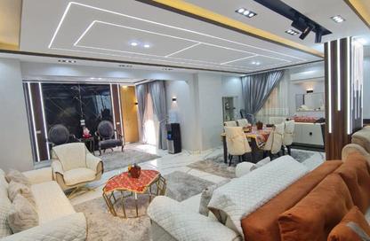 Apartment - 3 Bedrooms - 3 Bathrooms for sale in Agyad Garden City - Hadayek October - 6 October City - Giza Apartment - 3 Bedrooms - 3 Bathrooms for sale in Agyad Garden City - Hadayek October - 6 October City - Giza
