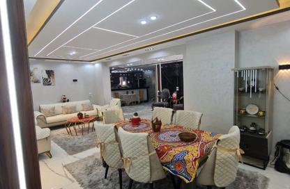 Apartment - 3 Bedrooms - 3 Bathrooms for sale in Agyad Garden City - Hadayek October - 6 October City - Giza Apartment - 3 Bedrooms - 3 Bathrooms for sale in Agyad Garden City - Hadayek October - 6 October City - Giza
