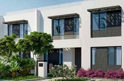 Twin House - 4 Bedrooms - 4 Bathrooms for sale in Badya Palm Hills - 6 October Compounds - 6 October City - Giza Twin House - 4 Bedrooms - 4 Bathrooms for sale in Badya Palm Hills - 6 October Compounds - 6 October City - Giza