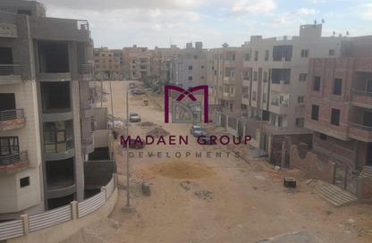 Apartment - 3 Bedrooms - 3 Bathrooms for sale in Touristic Zone 4 - Touristic Zone - Al Motamayez District - 6 October City - Giza