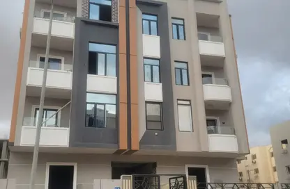 Apartment - 3 Bedrooms - 3 Bathrooms for sale in Touristic Zone 4 - Touristic Zone - Al Motamayez District - 6 October City - Giza